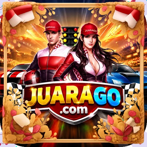 JUARAGO - Game Balap Motor Seru dan Mendebarkan