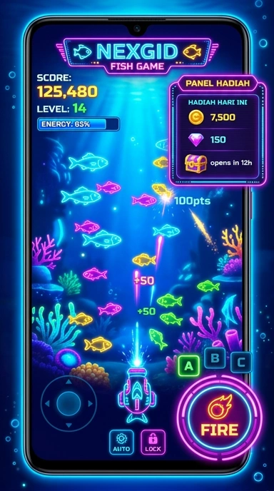 Pilihan aplikasi yang beragam di nexgid untuk semua kebutuhan.